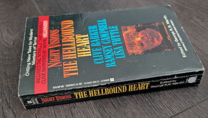 Night Visions: The Hellbound Heart edited by George R. R. Martin