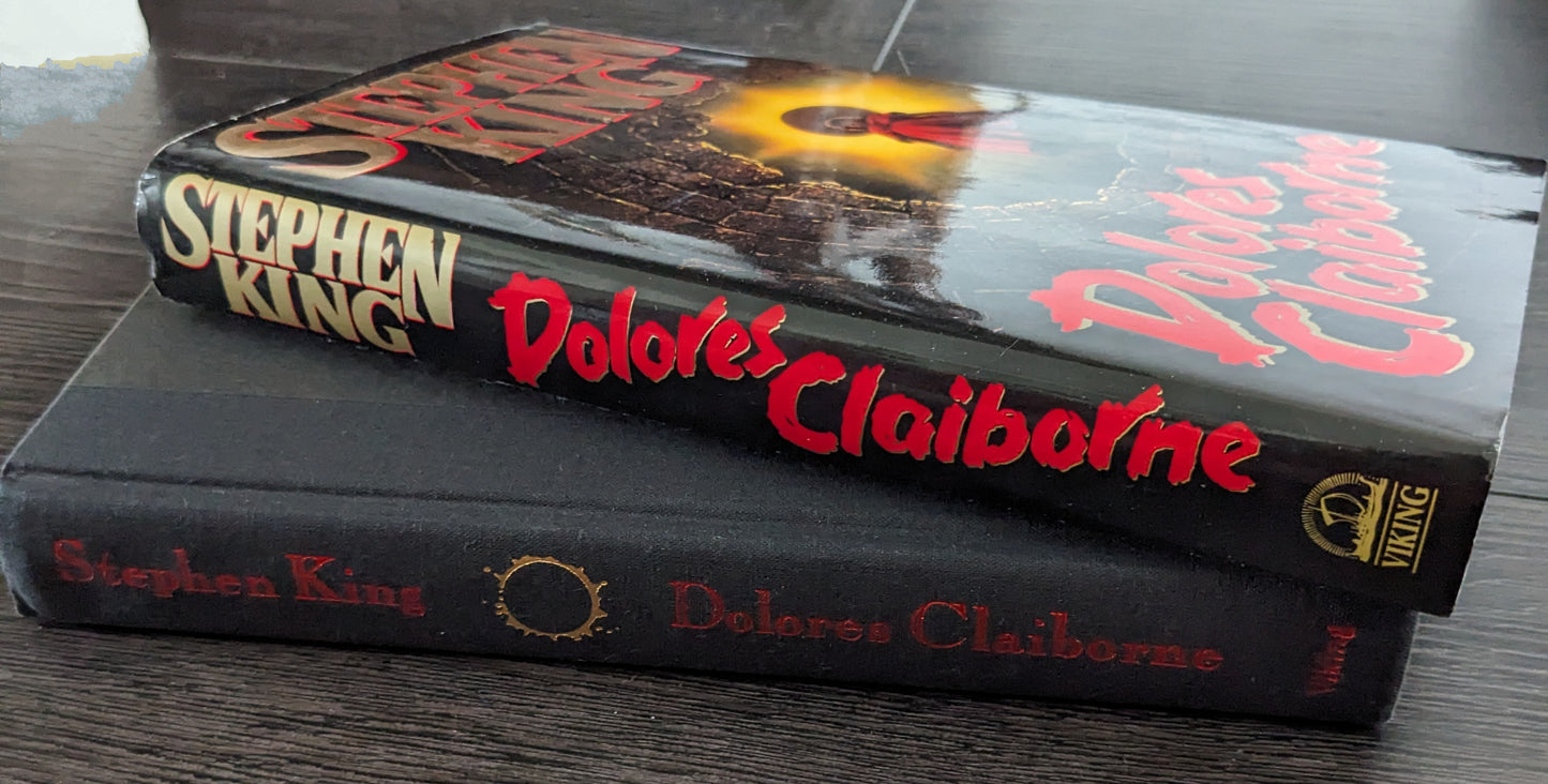 Dolores Claiborne by Stephen King