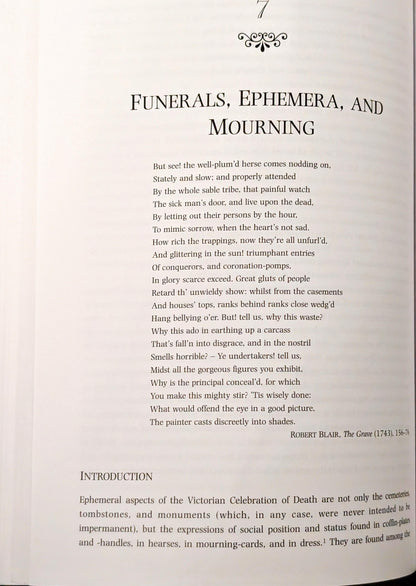 The Victorian Celebration of Death by James Stevens Curl