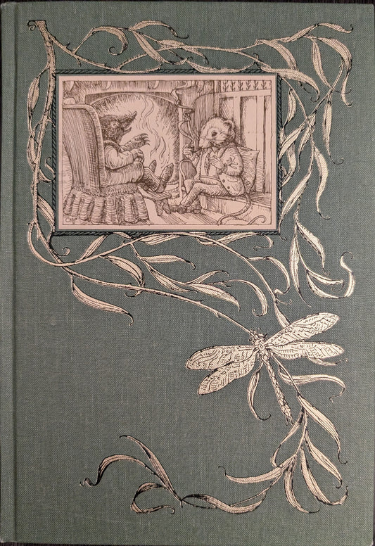 Wind in the Willows by Kenneth Grahame (Folio Society)