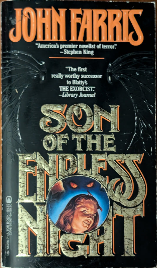 Son of the Endless Night by John Farris