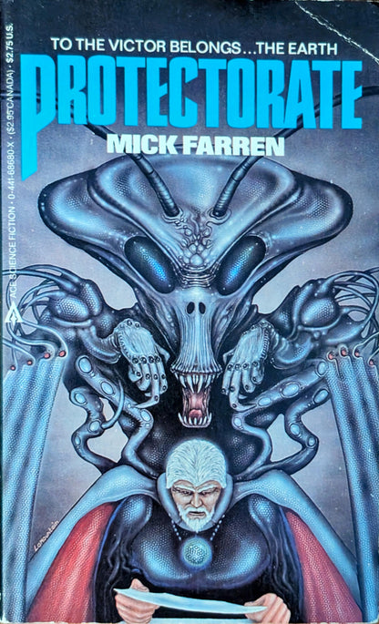 Protectorate by Mick Farren