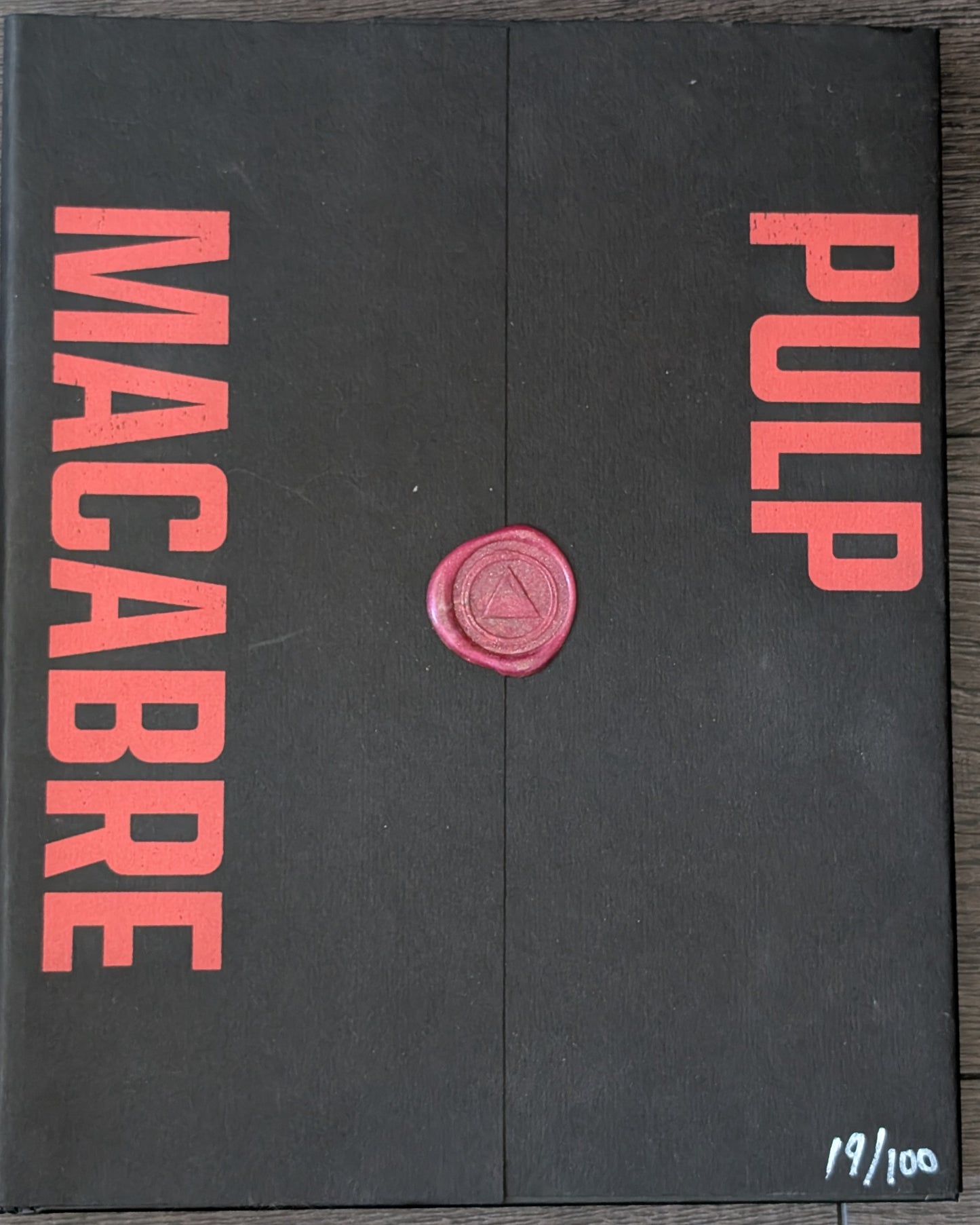 Pulp Macabre: The Art of Lee Brown Coyne's Final and Darkest Era edited by Mike Hunchback and Caleb Braaten