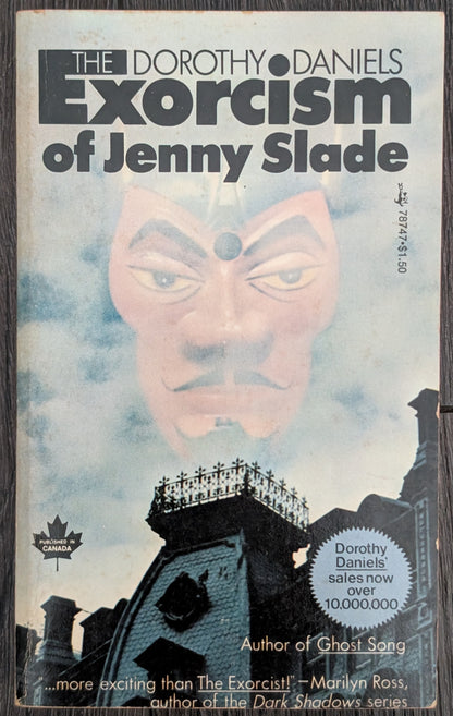 The Exorcism of Jenny Slade by Dorothy Daniels
