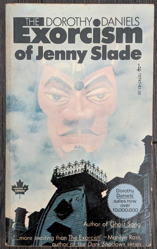 The Exorcism of Jenny Slade by Dorothy Daniels