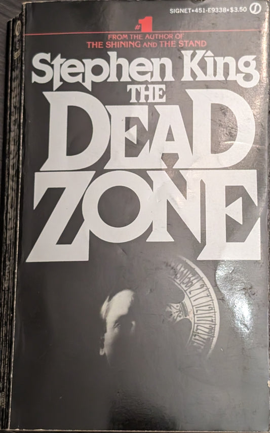 The Dead Zone by Stephen King