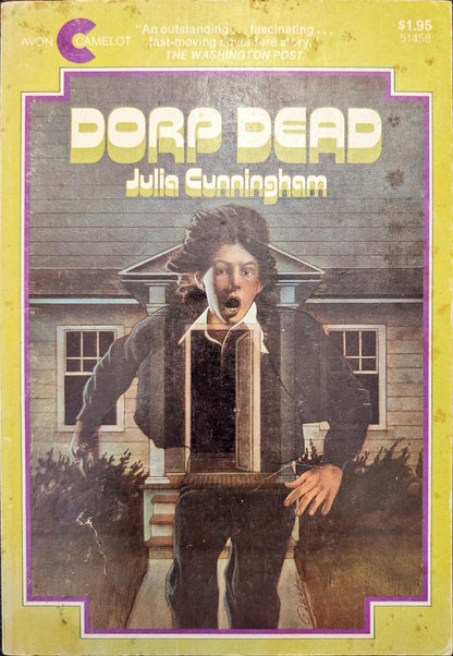 Dorp Dead by Julia Cunningham