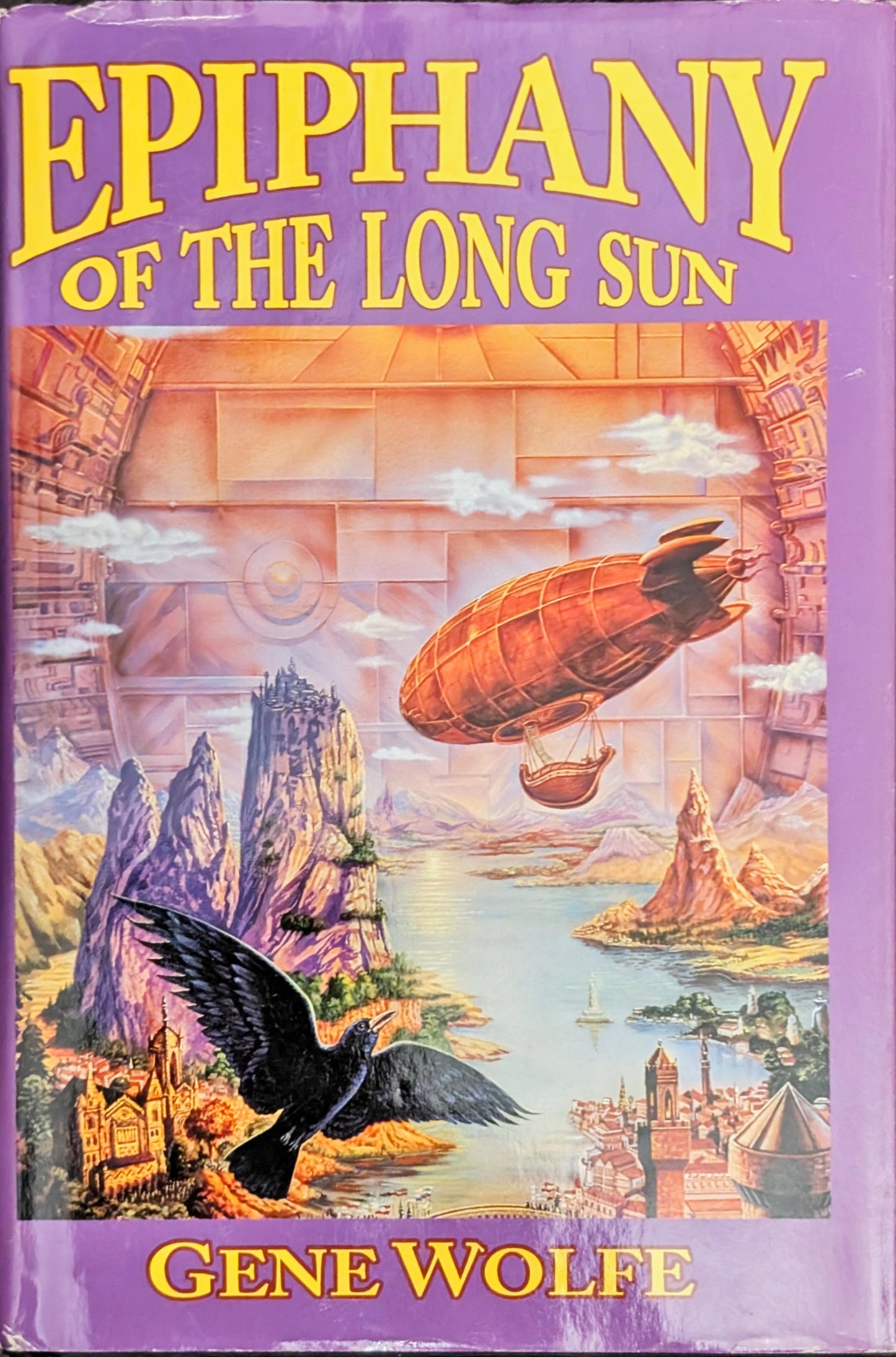 Epiphany of The Long Sun by Gene Wolfe