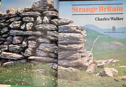 Strange Britain by Charles Walker