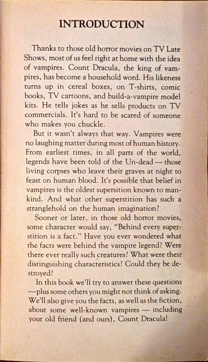 Curse of the Vampires by Margaret and Eve Ronan