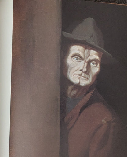 Light From The Darkness: The Painting of Peter Birkhäuser