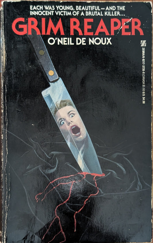 Grim Reaper by O'Neil de Noux