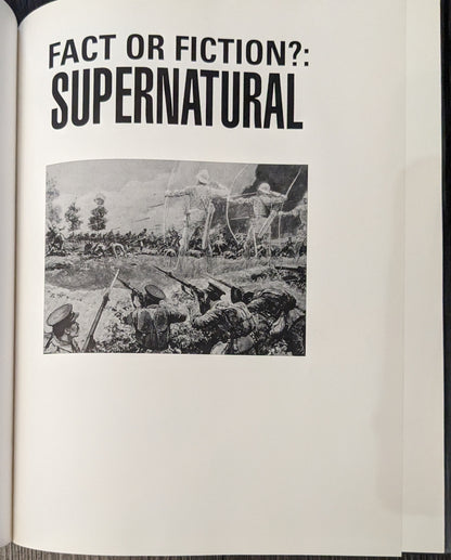 The Supernatural by Nigel Blundell