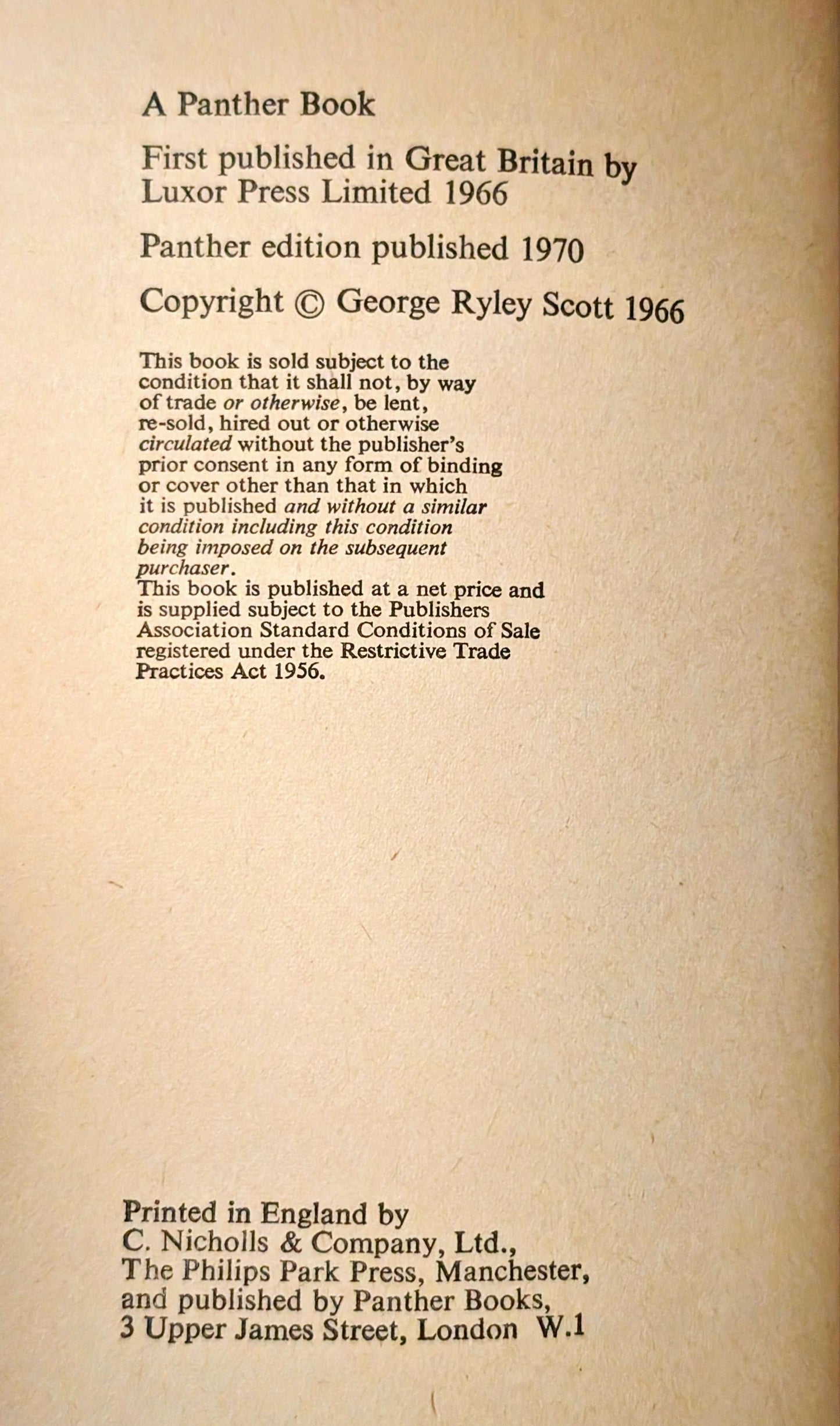 Illustrated Phallic Worship by George Ryley Scott