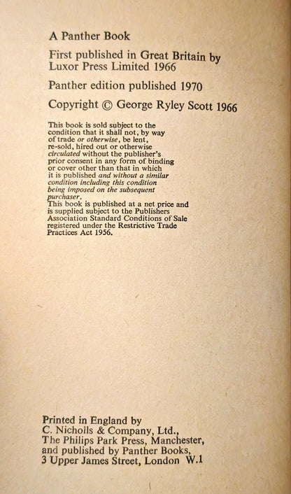Illustrated Phallic Worship by George Ryley Scott