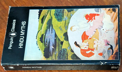 Hindu Myths: A Sourcebook translated from the Sanskrit