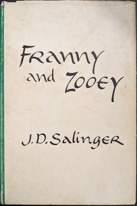 Franny and Zooey by J.D. Salinger