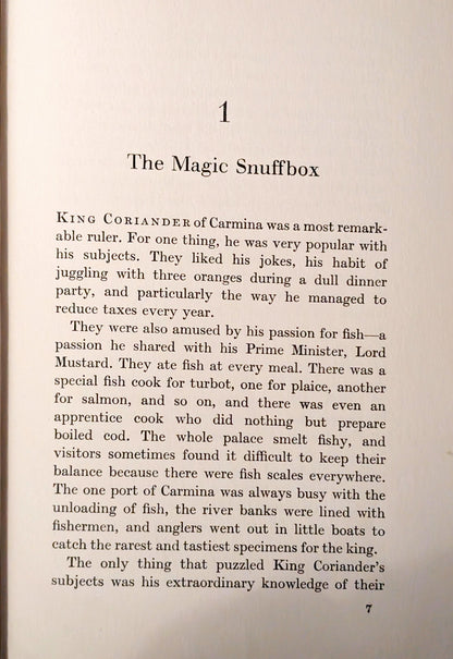 Moonshine & Magic by Geoffrey Palmer & Noel Lloyd