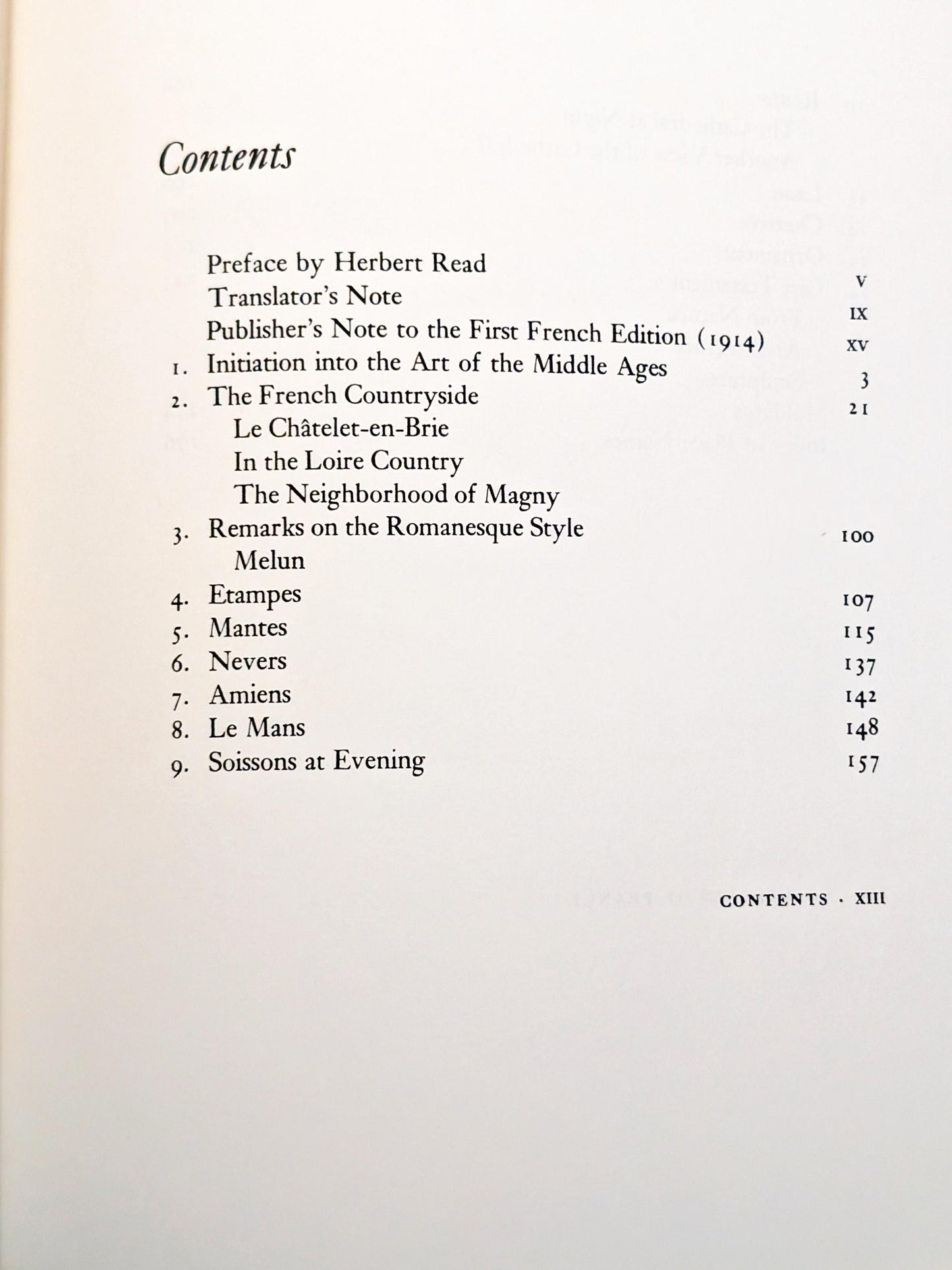 Cathedrals of France by Auguste Rodin