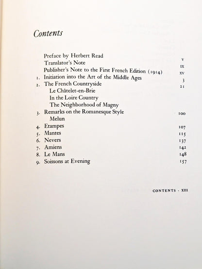Cathedrals of France by Auguste Rodin