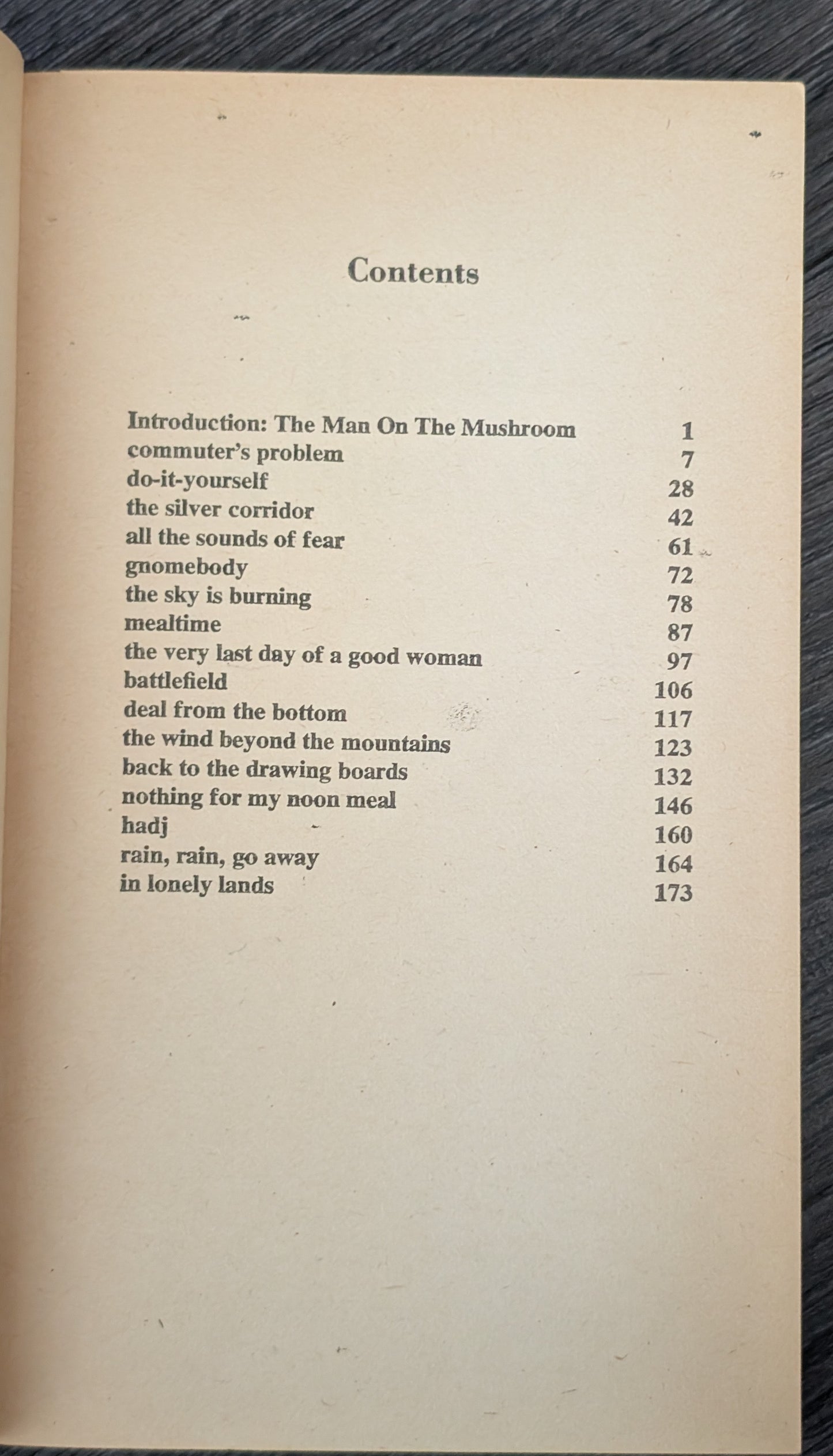 Ellison Wonderland by Harlan Ellison