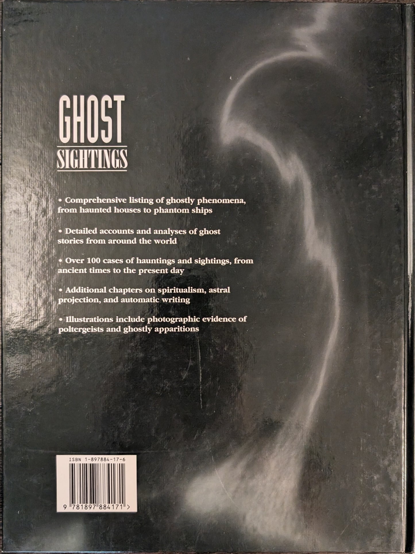 Ghost Sightings by Brian Innes