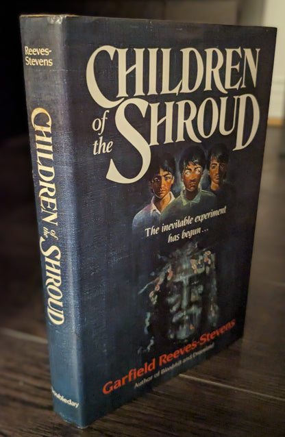 Children of the Shroud by Garfield Reeves-Stevens