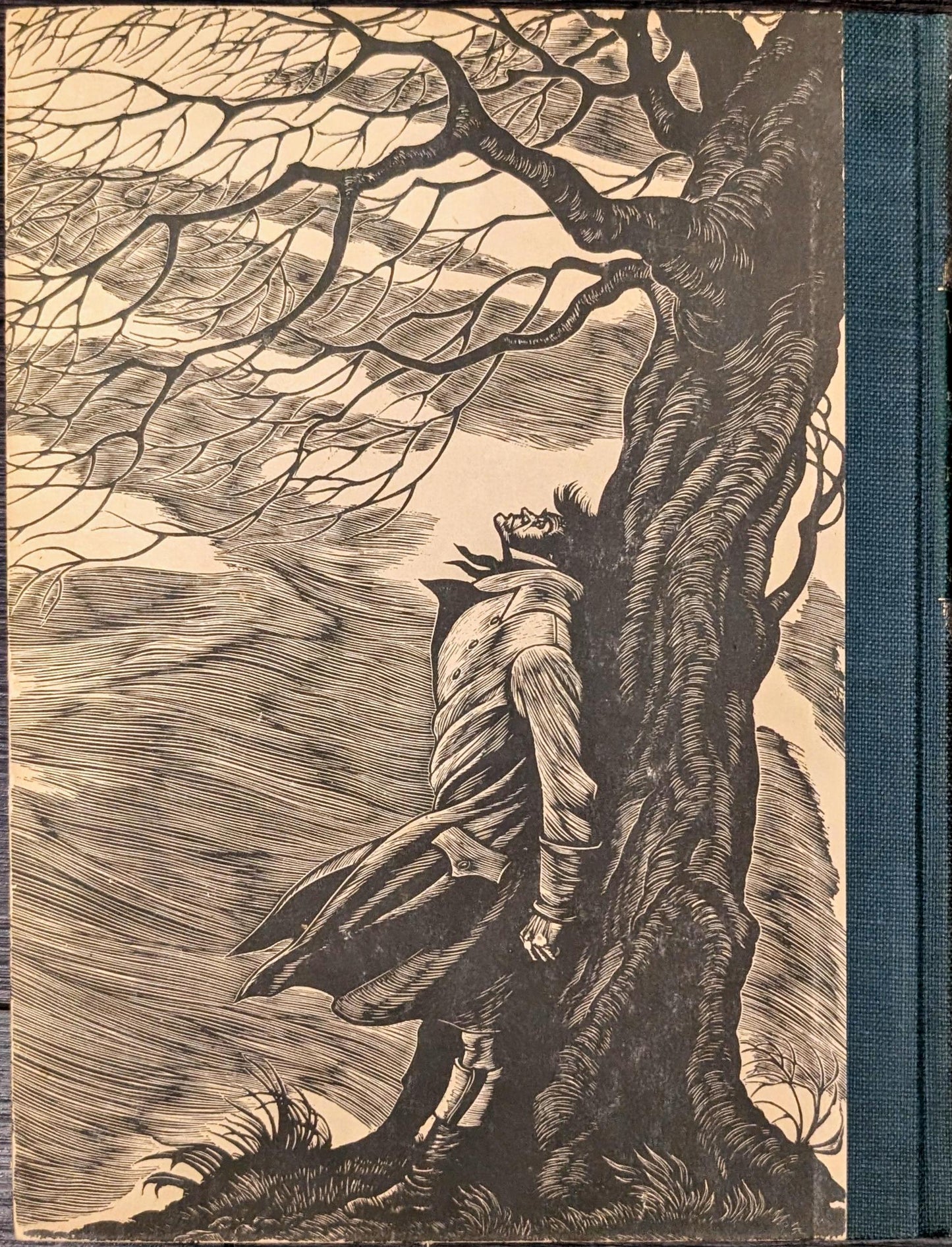 Wuthering Heights by Emily Brontë