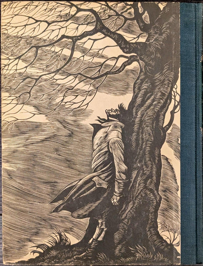 Wuthering Heights by Emily Brontë