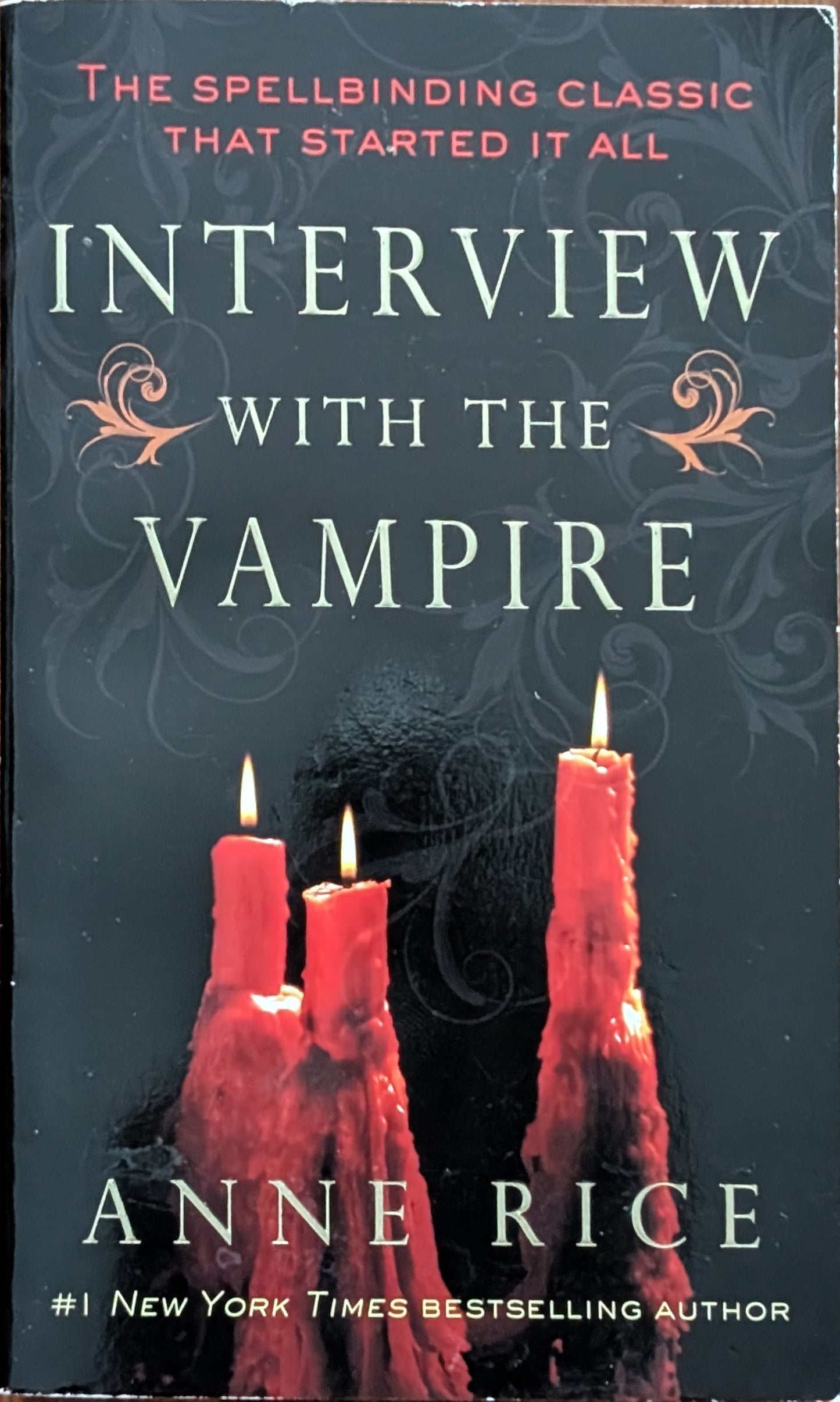 Interview with the Vampire by Anne Rice