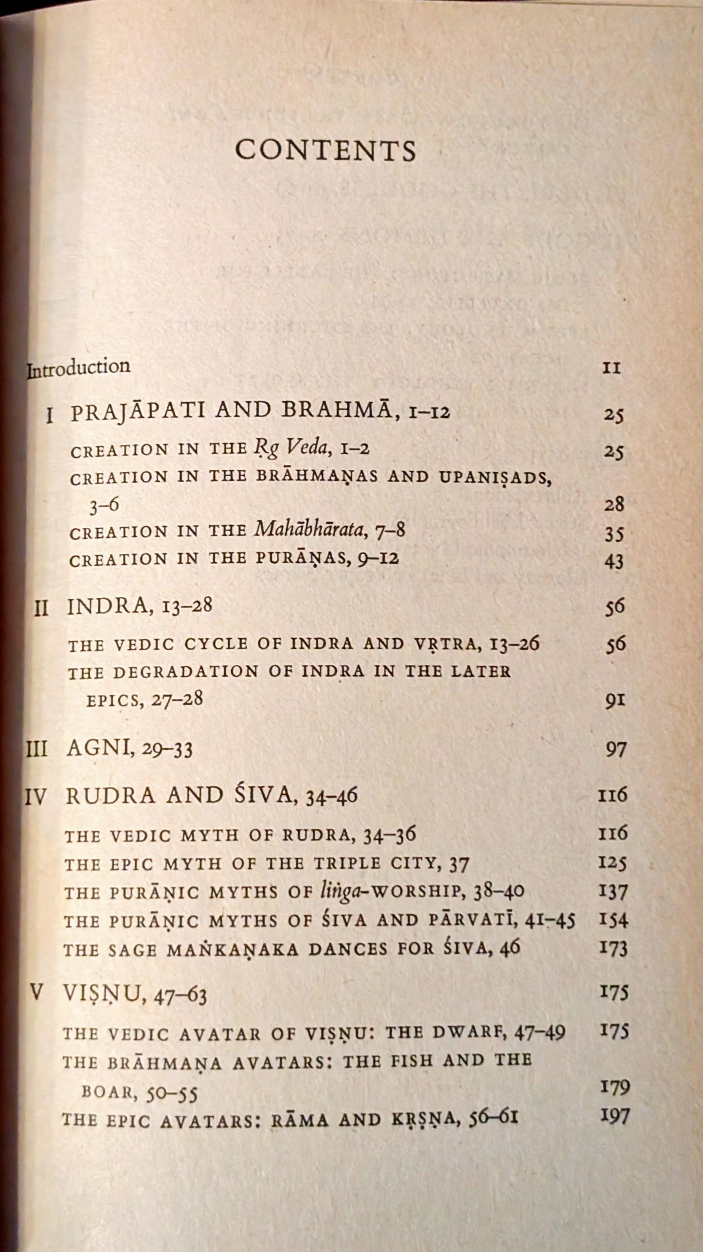 Hindu Myths: A Sourcebook translated from the Sanskrit