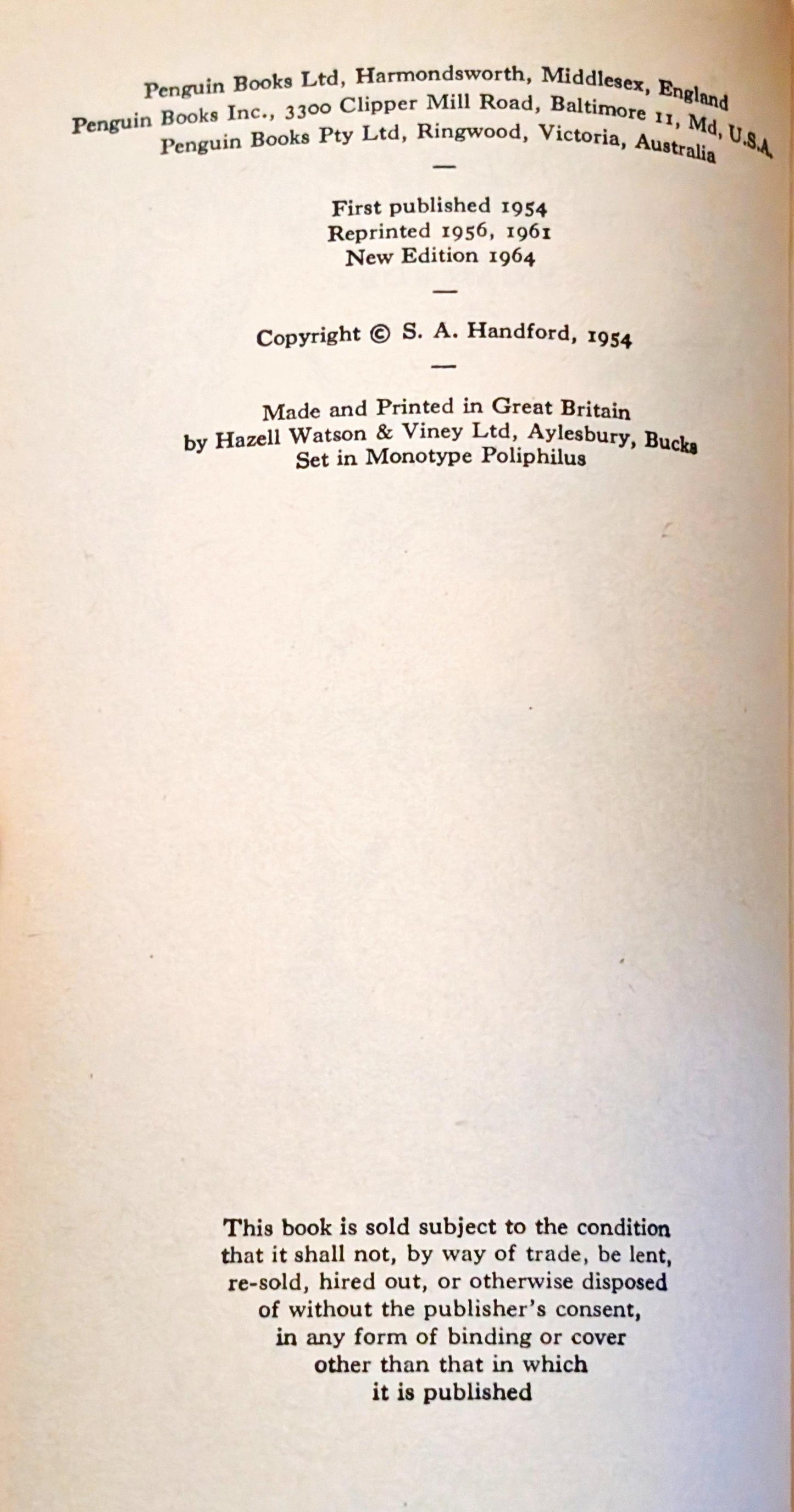 Fables of Aesop