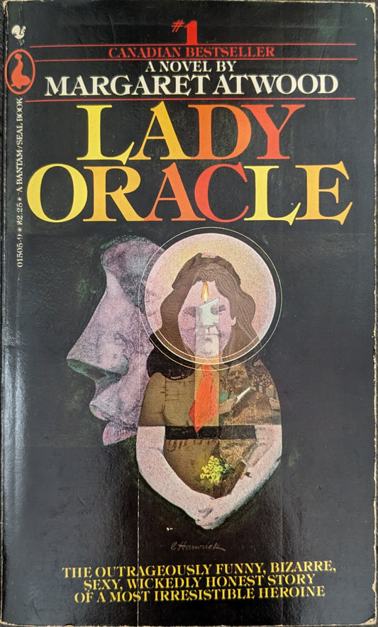 Lady Oracle by Margaret Atwood