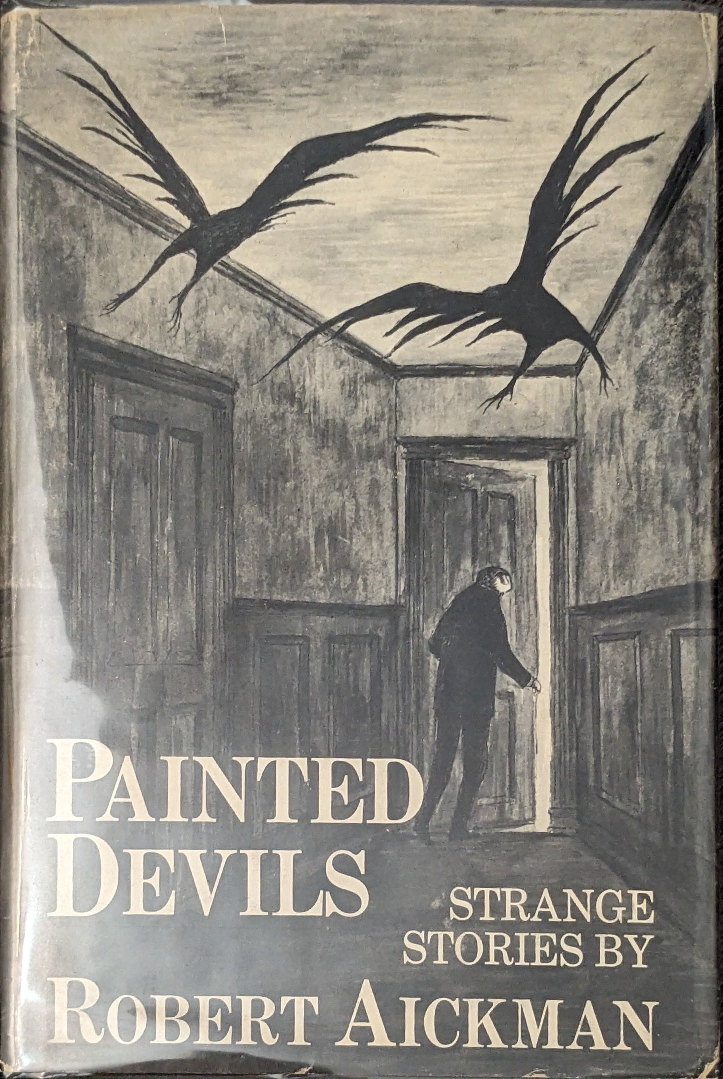 Painted Devils: Strange Stories by Robert Aickman