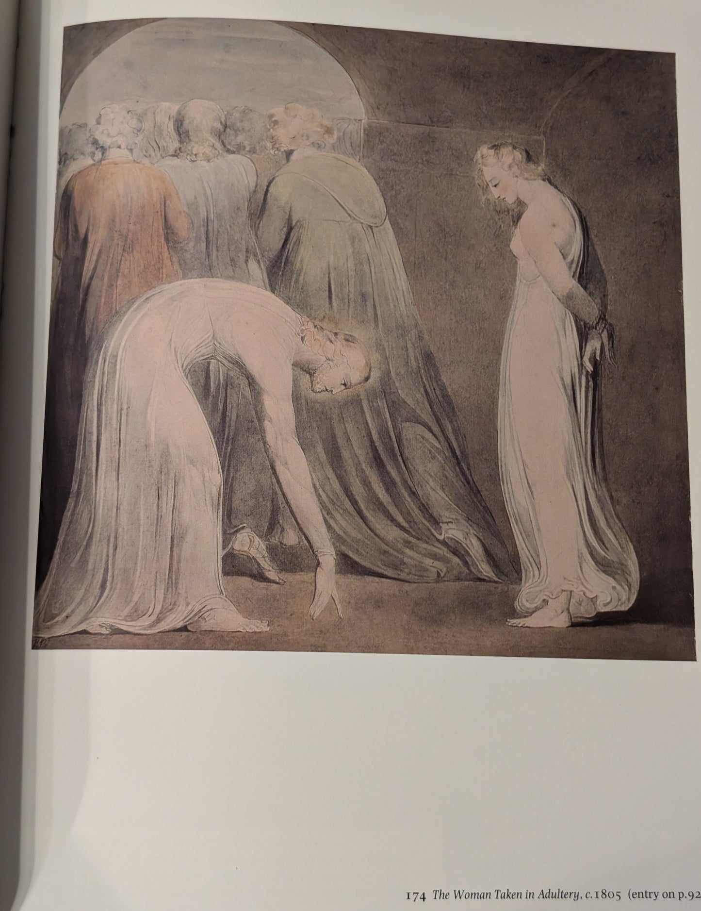 William Blake edited by Martin Butlin