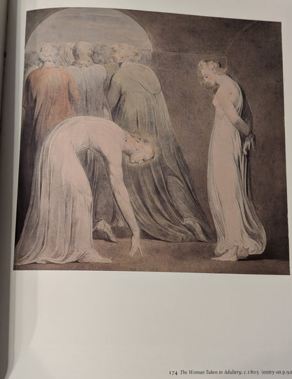 William Blake edited by Martin Butlin