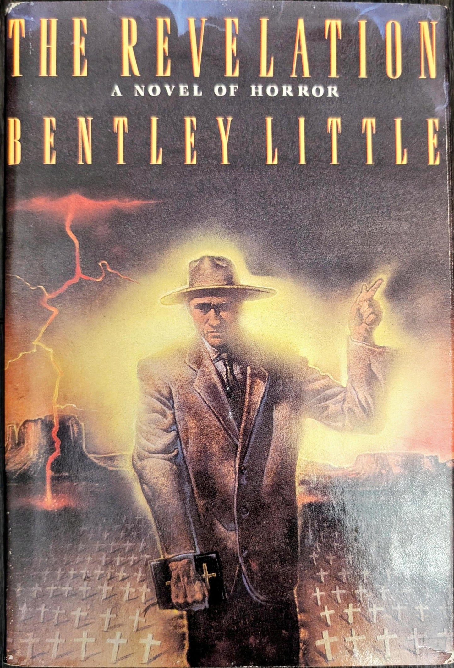 The Revelation by Bentley Little