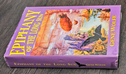 Epiphany of The Long Sun by Gene Wolfe