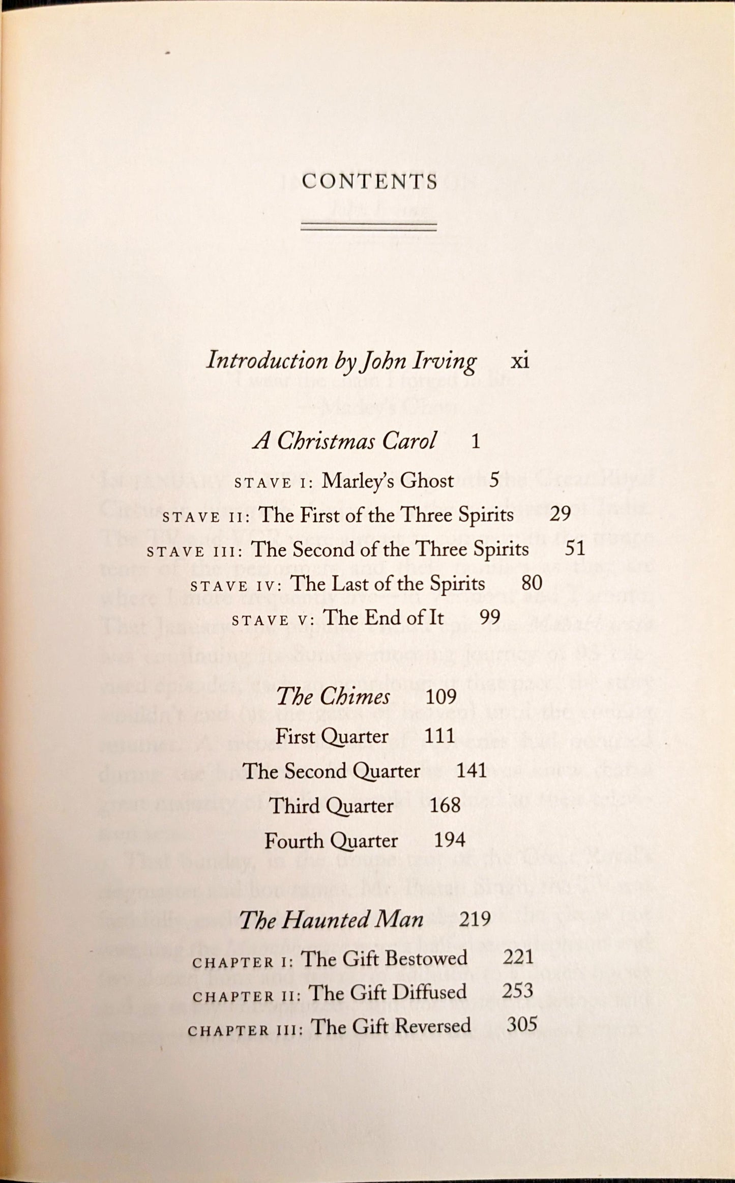 A Christmas Carol and Other Stories by Charles Dickens