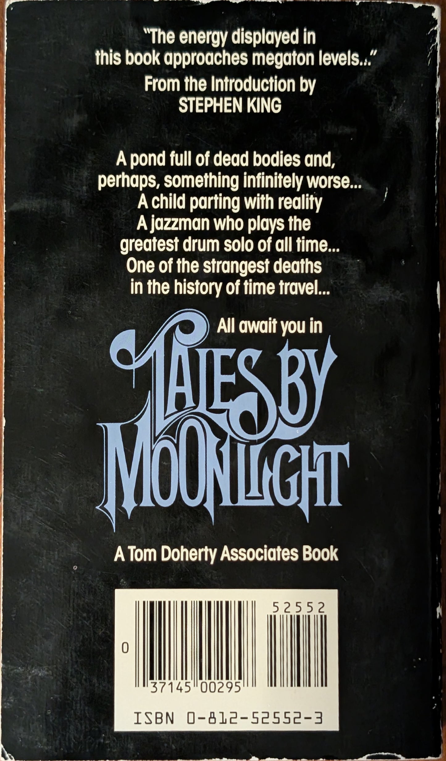 Tales by Moonlight by Jessica Amanda Salmonson