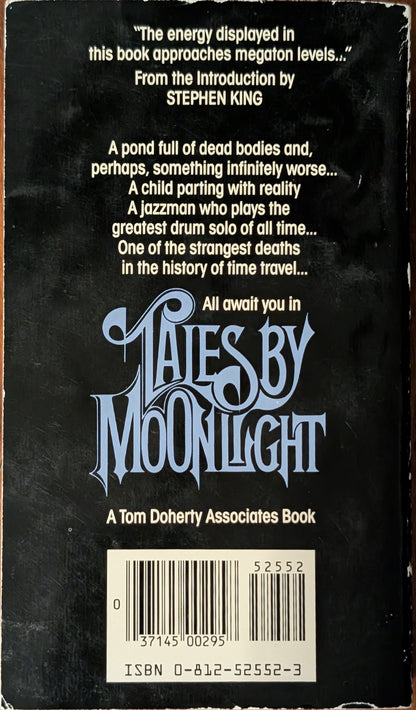 Tales by Moonlight by Jessica Amanda Salmonson