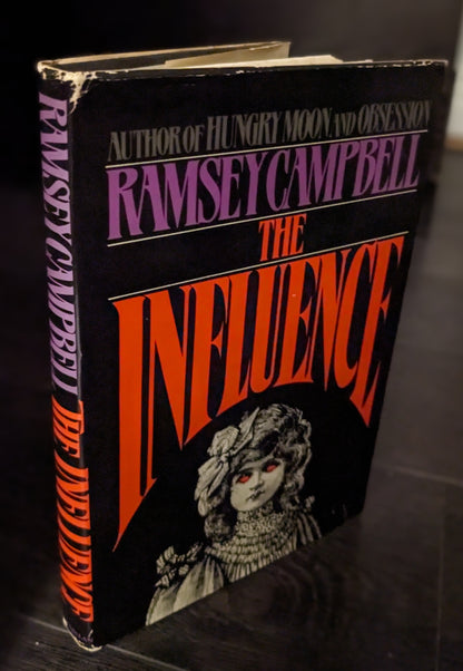 The Influence by Ramsey Campbell