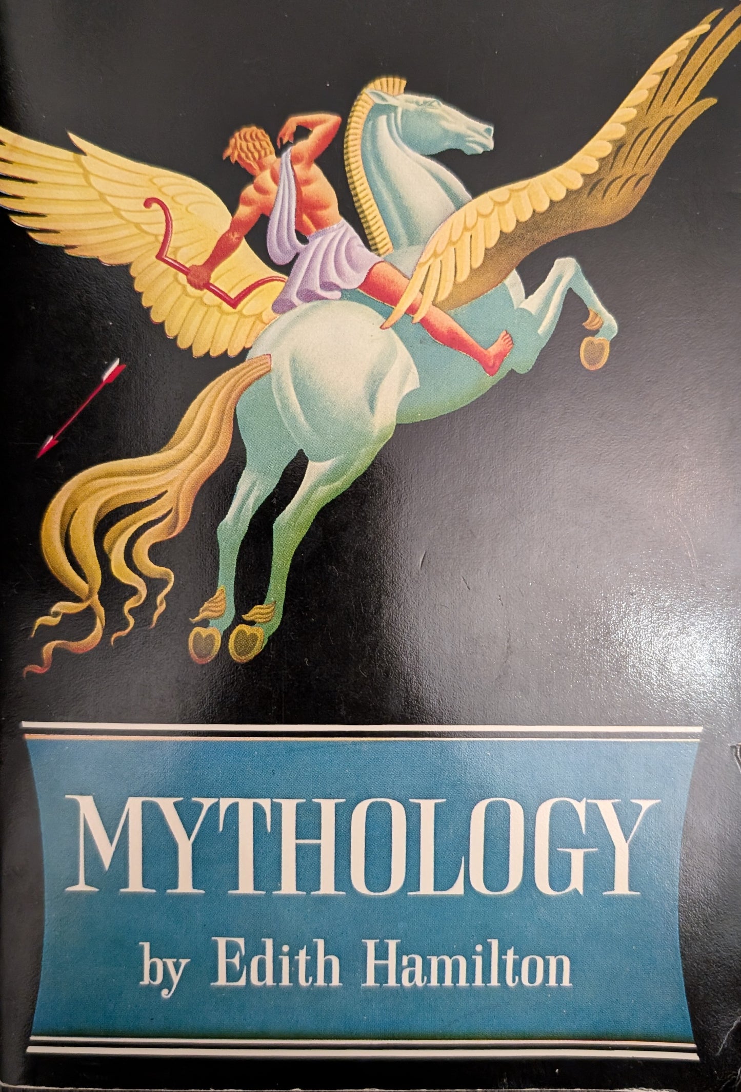 Mythology by Edith Hamilton