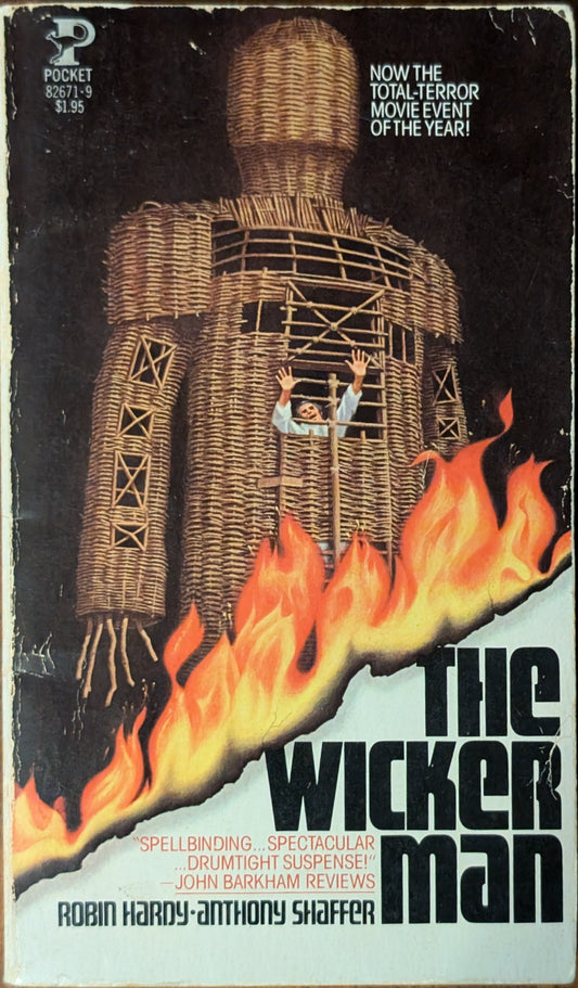 The Wicker Man by Robin Hardy-Anthony Shaffer