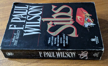 Sibs by F. Paul Wilson