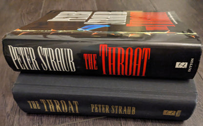 The Throat by Peter Straub