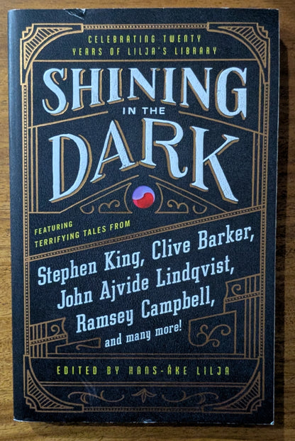 Shining in the Dark edited by Hans-Åke Lilja