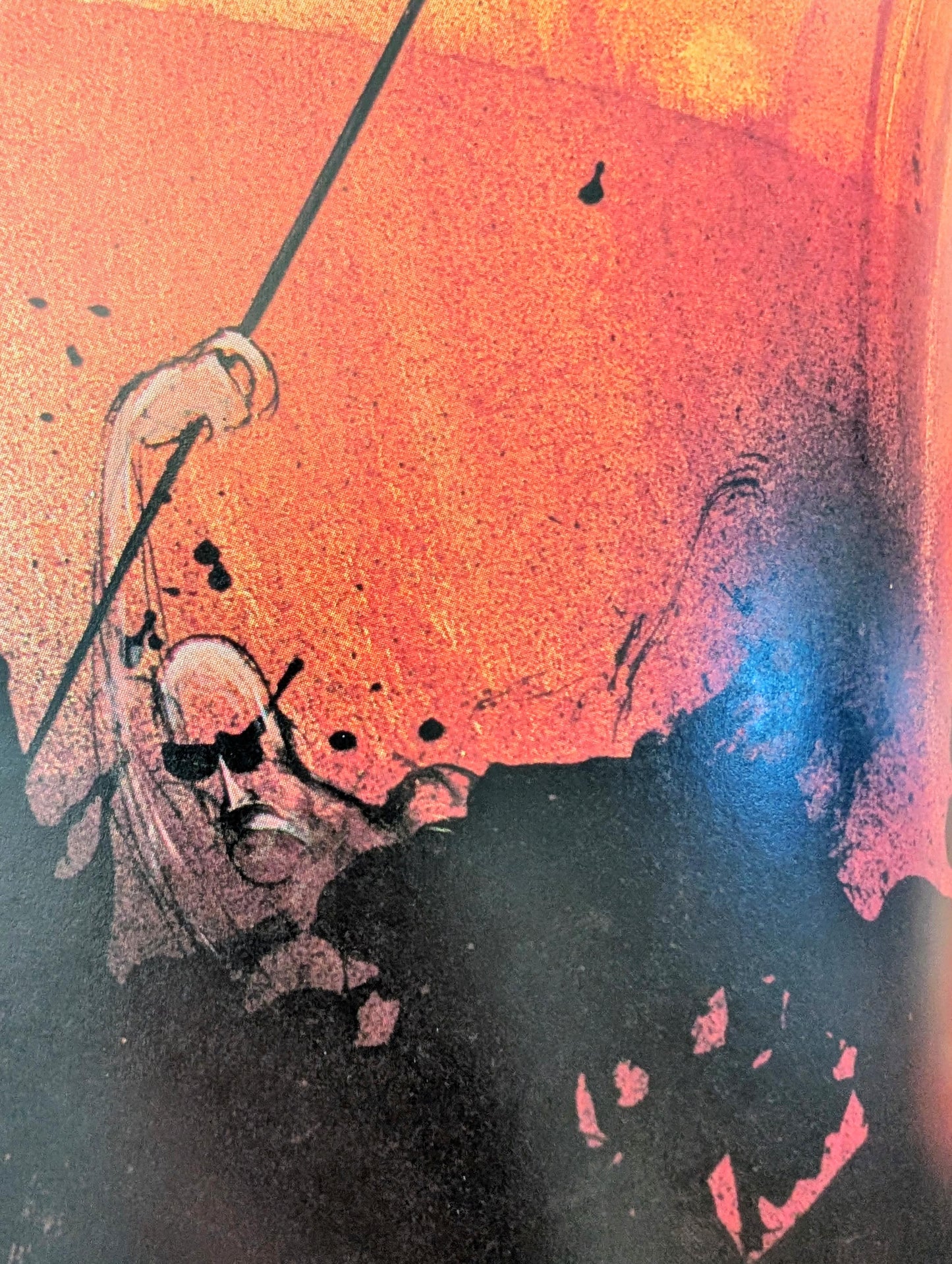 The Curse of Lono by Hunter S. Thompson and Ralph Steadman