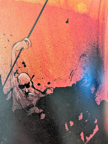 The Curse of Lono by Hunter S. Thompson and Ralph Steadman