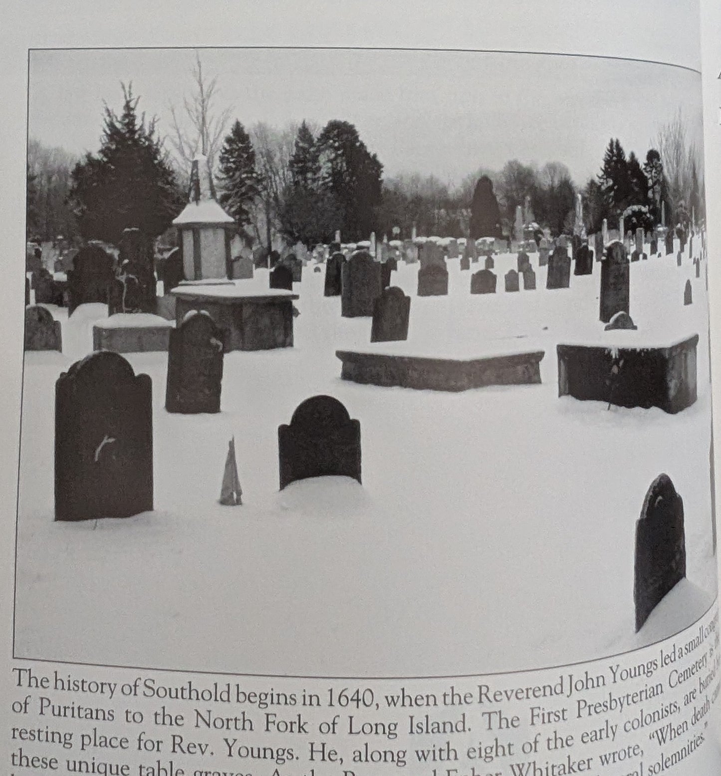 Images of America: North Fork Cemeteries by Clement M. Healy